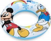 Прстен за пливање Bestway Disney Mickey and Friends 91004, 56cm, за деца