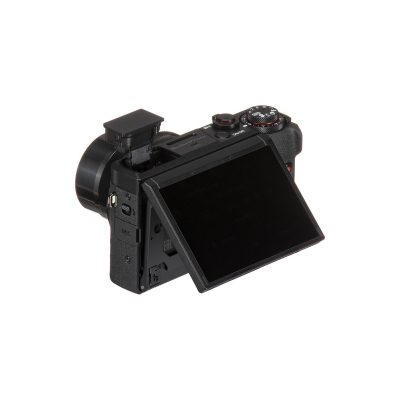 Aparat fotografik Canon PowerShot G7X III, 20.2MP, video 4K, i zi