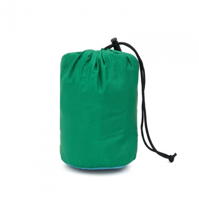 Varëse kampingu Heinner Travel Hammock, 270x140 cm, poliester, jeshile
