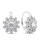 Vathё Brilio Silver EA439W