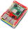 Заштитна кутија Pimoroni Pibow Coupe 5 за Raspberry Pi 5, слоевит дизајн, повеќебојна