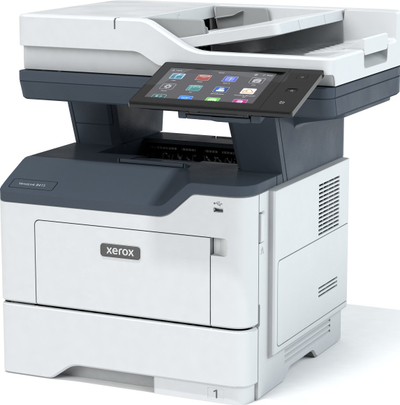 Pajisje multifunksionale Xerox VersaLink B415V DN, lazer mono, duplex, gri e bardhë