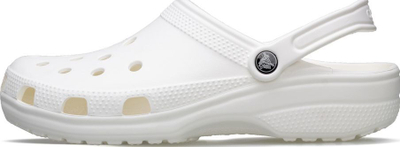 Papuçe Crocs Classic Clog, të bardha, nr.43-44 (10001-100)