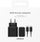 Полнач Samsung EP-T4511XBEGWW, 45W, USB Type C, црн
