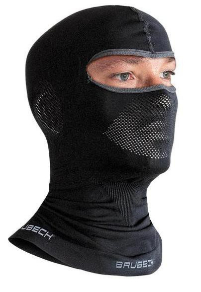Kapuç balaklava Brubeck CZKOMBRU B, L/XL, i zi