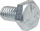 Vidë për kamera SM, 1/4", çelik, argjend