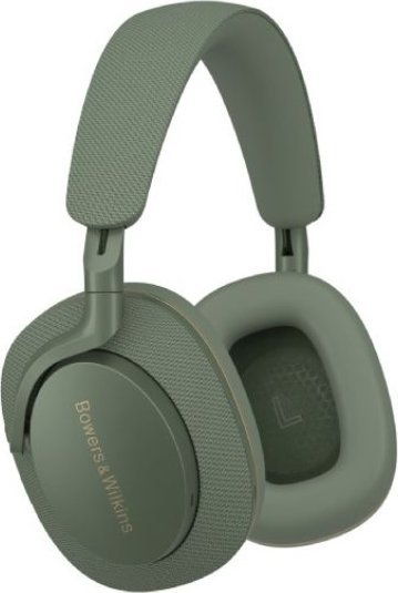 Kufje Bowers &amp; Wilkins Px7 S2e, wireless Bluetooth, me heqje zhurme, jeshile Forest