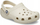 Sandale për kalamaj Crocs Classic Clog K, për goca, bezhë