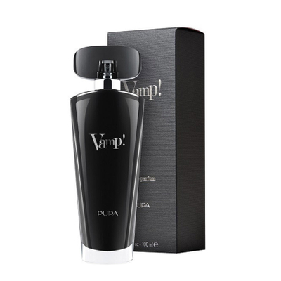 Pupa Vamp Eau de Parfum - Black 100ml