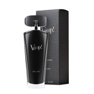 Pupa Vamp Eau de Parfum - Black 100ml