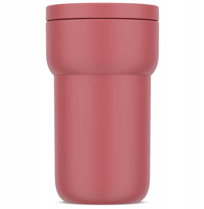 Термос за патување Mepal Travel Mug Ellipse, 275ml, Vivid Mauve