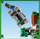 Set LEGO® Minecraft 21244 Knight's Base, 427 pjesë