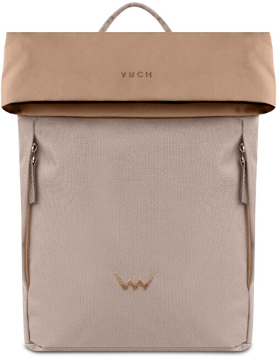 Çantë shpine për femra Vuch, bezhë