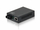 Konvertues media LevelOne GVT-2001, 10/100/1000Base-T në 1000SX SC, multimode 550 m, i zi