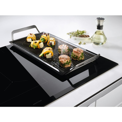 Pllakë gatimi induksioni Electrolux EIV835, 80cm, kontroll me prekje, e zezë