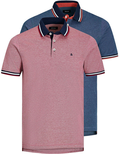 Set maica Jack&Jones JJEPAULOS Slim Fit, 2 palë