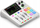 Set audio RODE Creator Bundle, për krijues përmbajtjeje, i bardhë