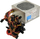 Burim Energjie AC SeaSonic JT 600W (SSP-600JT), 80 Plus Gold, 500 W