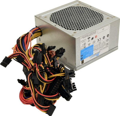 Burim Energjie AC SeaSonic JT 600W (SSP-600JT), 80 Plus Gold, 500 W