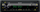Radio makine Sony DSX-B41D, 220W, Bluetooth DAB+, e zezë