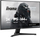Monitor gaming iiyama G-Master G2441HSU-B1, 24", IPS Full HD 144Hz, i zi