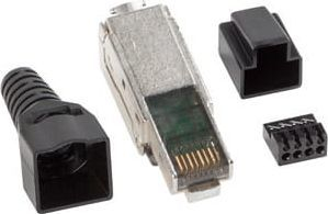 Prizë rrjeti Lanberg,  RJ45, FTP