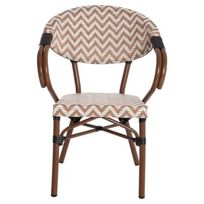 Kolltuk alumini 56.5x56.5x82cm (HM5861.03), kaftë