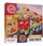 Set druri për ndërtim Heros Fire Truck HE009, 155 copa, 3 në 1, me shumë ngjyra