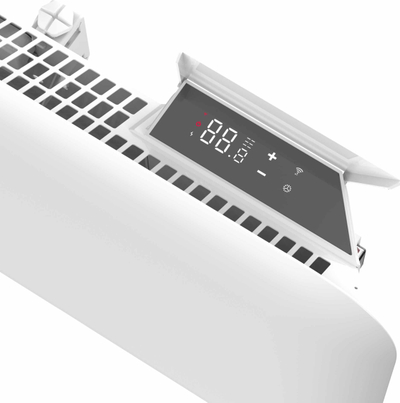 Ѕиден панелен грејач Mill PA1500WIFI3, 1500W, паметен Wi‑Fi, бел