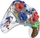 Kontroller PDP RealMz Sonic Green Hill Zone, me kabllo, shumëngjyrësh