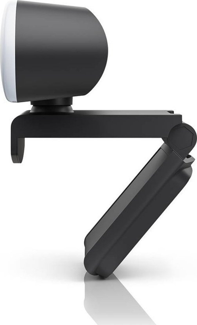 Kamerë interneti Niceboy STREAM PRO 2 LED, Full HD, LED, bardhë e zezë
