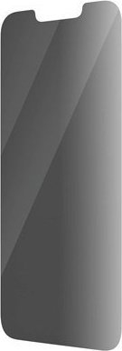 Xham mbrojtës PanzerGlass Privacy Classic Fit për iPhone 14, i fortë ndaj goditjeve, transparent