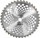 Сечило за косилка GEKO, волфрам карбид, 255 mm 40T, 25.4 mm