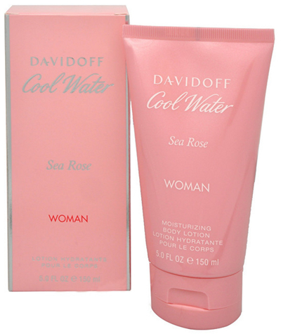 Losion për trup Davidoff Cool Water Sea Rose