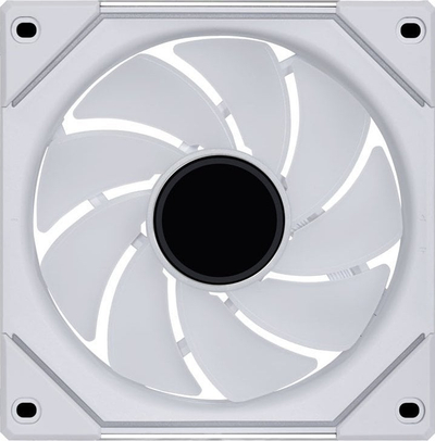 Ftohës Lian Li UNI SL-INF 120 RGB Reverse Blade, 120 mm