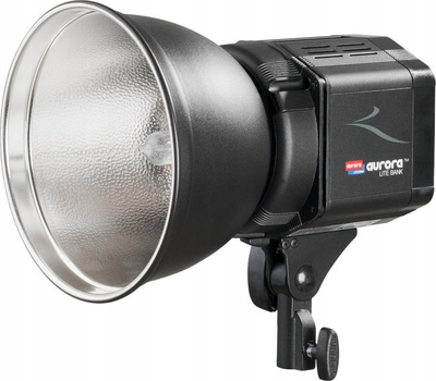 Lampë vazhdimi Aurora Sun Light SH-224, 1000W, 3200K, e zezë