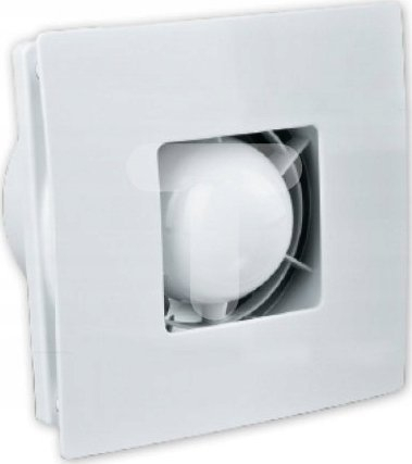 Аксијален вентилатор Vents Group COLIBRI ATOL WH, 100mm, 14W, бел