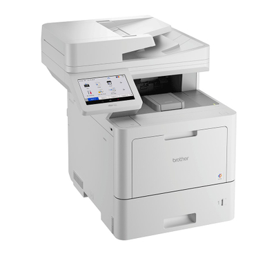 Printer multifunksional Brother, A4, 40 faqe/min, 600 x 600 DPI, i bardhë