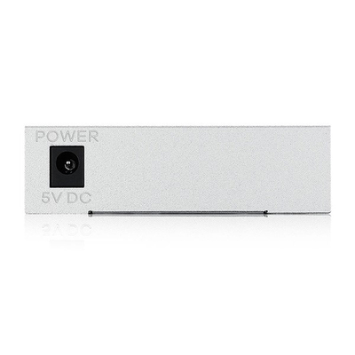 Switch rrjeti Zyxel GS-105BV5-EU0101F, 5 porta, Gigabit Ethernet, i zi