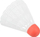 Pupla për badminton NILS Extreme, 3 copë