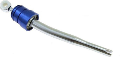 Leva sportive marshit TurboWorks Short Shifter, për BMW E30 E36 E39 E46 M3 M5, çelik, e argjendtë