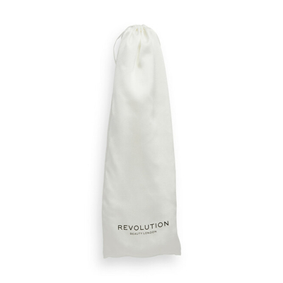 Revolution Haircare Curl Enhance Сатенска Лента за Виткање, Ivory