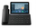 Telefoni IP Yealink SIP-T88W Pro, rrjet me kabllo, për punë zyre, i zi
