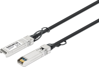 Kabëll rrjeti Intellinet 10G SFP+, 5 m, bakër Twinax