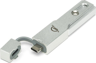 Портабилен ССД OWC Envoy Pro mini 1TB, USB-C USB-A 10Gb/s, сребрен