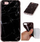 Kopertinë Wozinsky Marble për Xiaomi Mi 10 Lite, gel TPU, dizajn mermeri, e bardhë