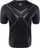 Maicë termoaktive për meshkuj Hitec, XL / XXL, e zezë
