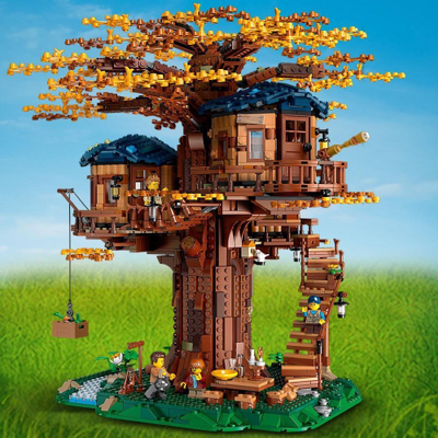 LEGO Ideas Tree House (21318)