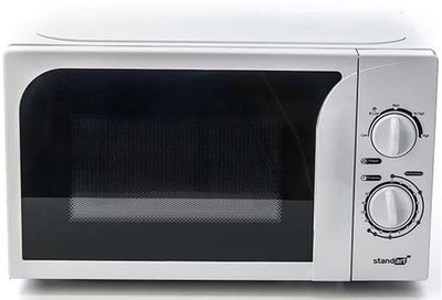 Furrë me mikrovalë Standart MM720CZW, 20L, 700W, e bardhë
