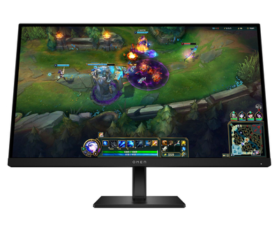 Monitor gaming HP Omen 27, Full HD, IPS, i zi
